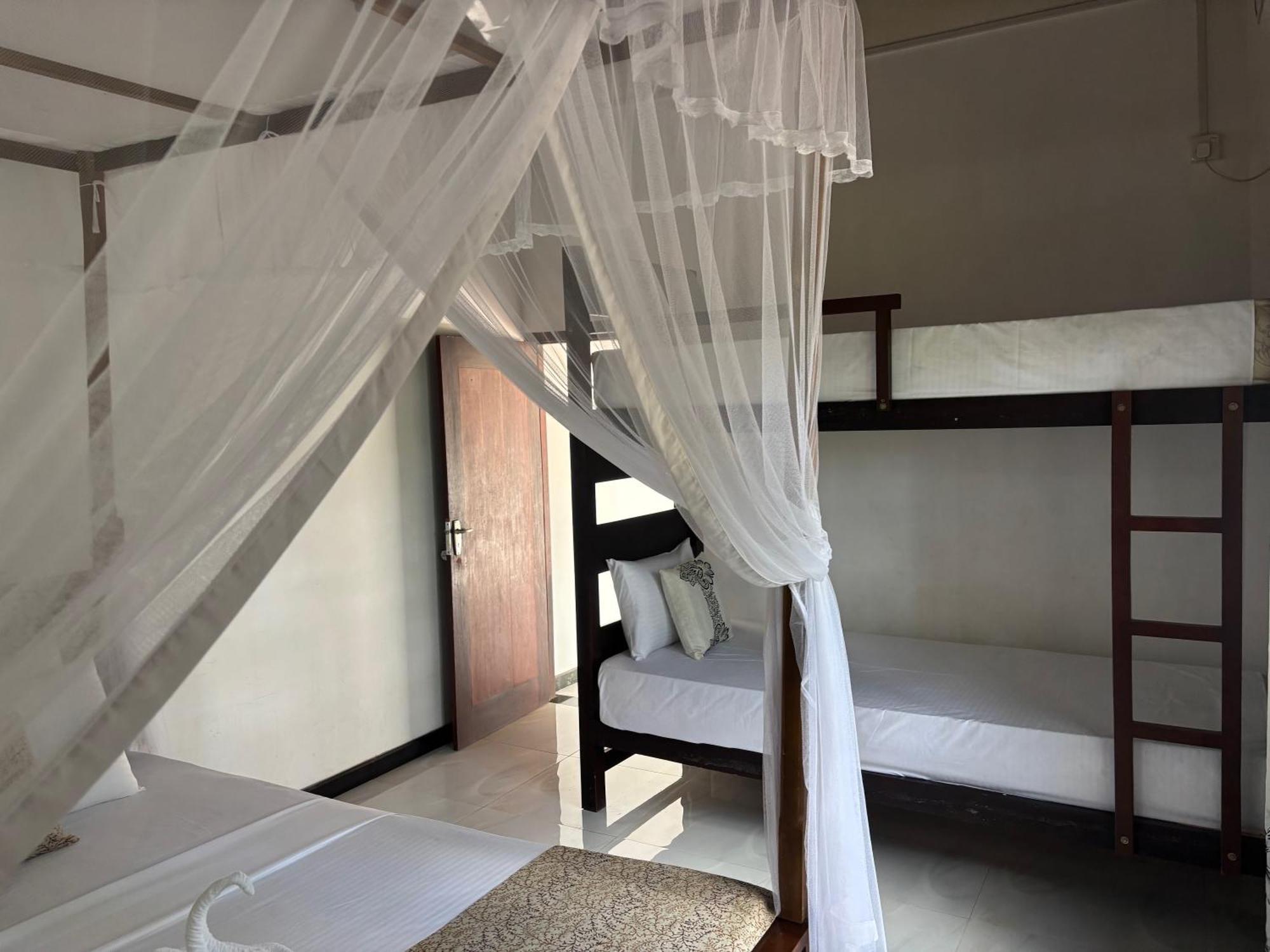 Hotel Eco Garden Hiriketiya Dikwella Exteriér fotografie
